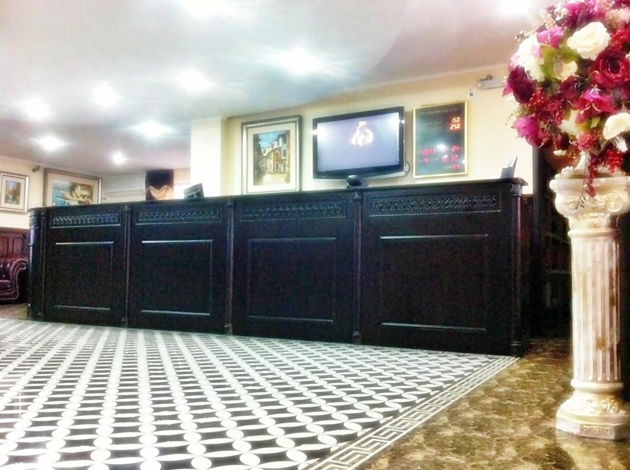 Hotel Baden Calarasi  Luaran gambar