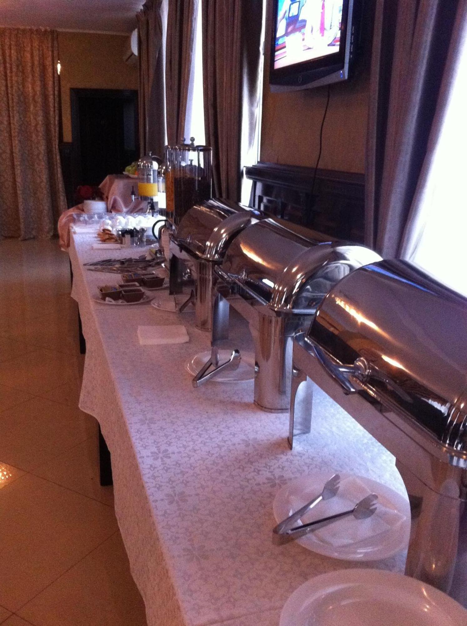 Hotel Baden Calarasi  Luaran gambar