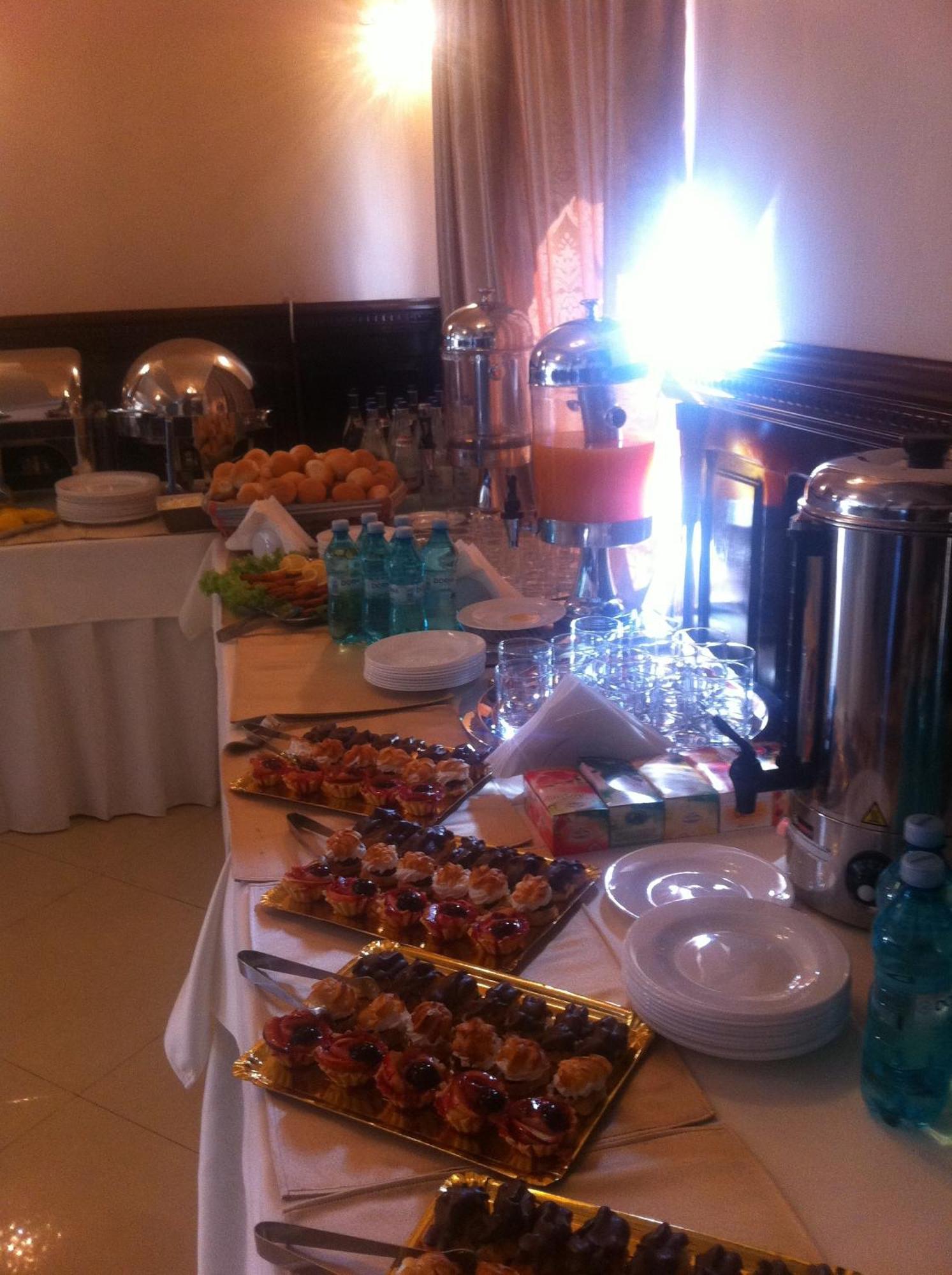 Hotel Baden Calarasi  Luaran gambar